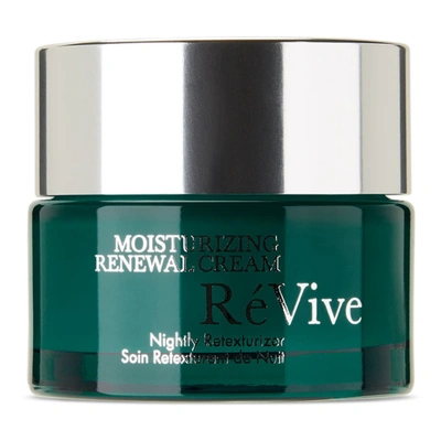 Revive 1.7 Oz. Moisturizing Renewal Cream Supreme Nightly Retexturizer In Na