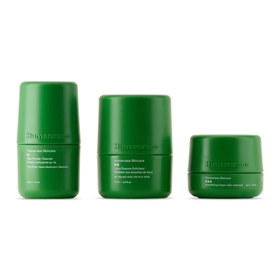 HUMANRACE ROUTINE PACK, THREE MINUTE FACIAL