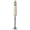 Smeg '50s Retro Style Hand Blender With Accessories In Cream