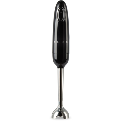 Smeg Hand Blender In Black