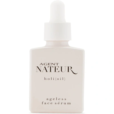 Agent Nateur Holi(oil) Ageless Face Serum, 30ml In Colorless