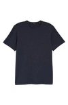 Public Rec Men's Solid Athletic T-shirt In Heather Navy