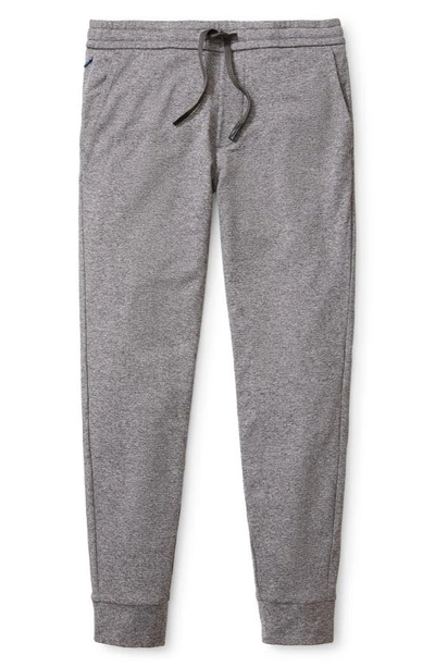 Bonobos Home Stretch Joggers In Charcoal Heather