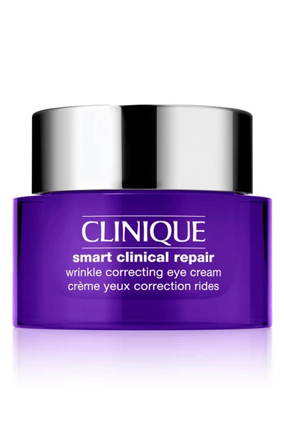 Clinique Smart Clinical Repair Wrinkle Correcting Eye Cream 0.5 oz/ 15 ml