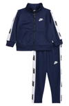 NIKE 2-PIECE TRICOT TRACKSUIT