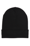 Ugg Knit Cuff Beanie In Black