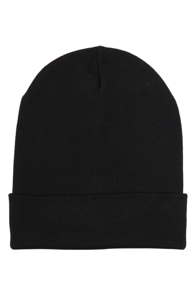 Ugg Knit Cuff Beanie In Black