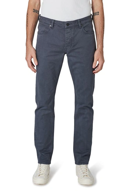 Neuw Denim Neuw Lou Slim Fit Twill Jeans In Dark Pine