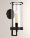 Visual Comfort Glendon Small Hurricane Sconce