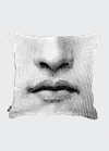 FORNASETTI TEMA E VARIAZIONI N397 CUSHION,PROD169520185