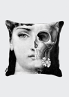 Fornasetti Tema E Variazioni Decorative Pillow