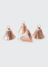Coppermill Kitchen Bell Ornaments, Set Of 4