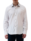 Robert Graham Windsor 2 Sport Shirt In White