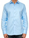 Robert Graham Windsor 2 Sport Shirt In Light Blue