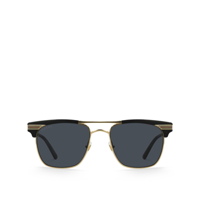 Gucci Gg0287s Black Male Sunglasses