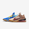 Nike Lebron 18 Low 'wile E. Vs Roadrunner' Basketball Shoes In Racer Blue