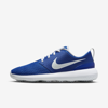 Nike Roshe G Men's Golf Shoes In Racer Blue,white,pure Platinum