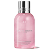 MOLTON BROWN MOLTON BROWN DELICIOUS RHUBARB AND ROSE HAND SANITISER GEL 100ML