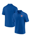 Fanatics Men's Royal Chicago Cubs Winning Streak Polo In Royal