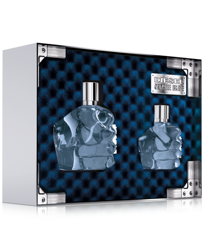 Diesel Men's 2-pc. Only The Brave Eau De Toilette Gift Set