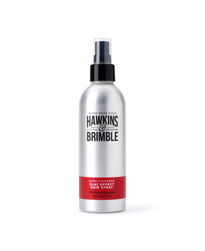 Hawkins & Brimble Hawkins Brimble Clay Effect Hair Spray, 5 Fl oz In Silver