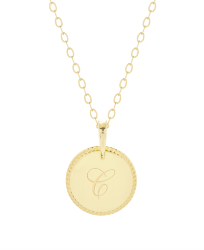 Brook & York Women's Mila Pendant Necklace In Gold - C