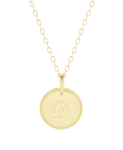 Brook & York Women's Mila Pendant Necklace In Gold - D