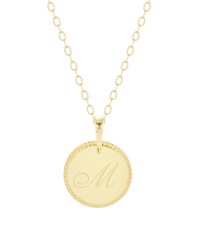 Brook & York Women's Mila Pendant Necklace In Gold - M