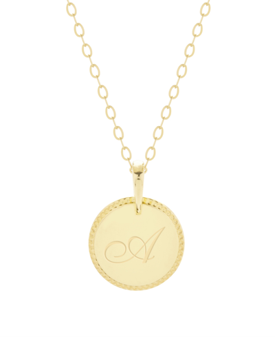 Brook & York Women's Mila Pendant Necklace In Gold - A