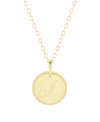 Brook & York Women's Mila Pendant Necklace In Gold - J
