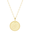 Brook & York Women's Mila Pendant Necklace In Gold - G