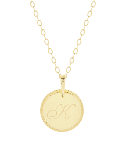 Brook & York Women's Mila Pendant Necklace In Gold - K