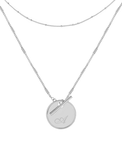 Brook & York Women's Grace Layering Necklace Set In Rhodium - A