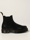 DR. MARTENS' BOOTS DR. MARTENS 2976 BEX CHELSEA BOOT IN LEATHER,26205001