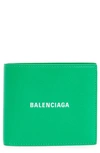 BALENCIAGA SQUARE BILLFOLD WALLET,5945491IZI3