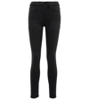 FRAME LE HIGH SKINNY JEANS,P00628732