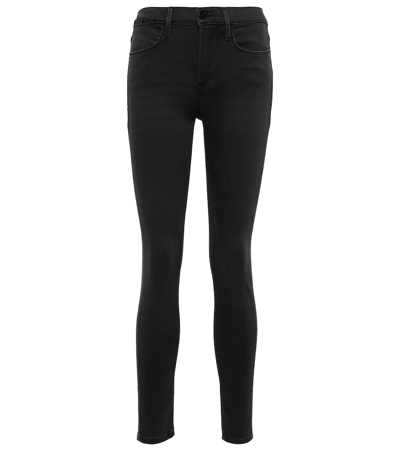 Frame Le High Skinny Jeans In Kerry