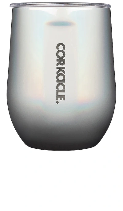 Corkcicle Stemless Cup 12 oz In 五光十色