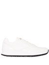 JOHN LOBB FOUNDRY LEATHER LOW-TOP SNEAKERS