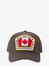 Dsquared2 Hat In Green