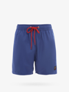 Paul & Shark Swim Trunks Paul&shark In Blue