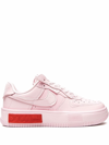 Nike Air Force 1 Low Fontanka "foam Pink" Sneakers In Pink