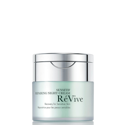 Revive Sensitif Repairing Night Cream Recovery For Sensitive Skin In Default Title
