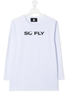 DUOLTD SO FLY T-SHIRT