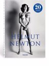 TASCHEN HELMUT NEWTON. SUMO. 20TH ANNIVERSARY EDITION BOOK