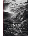 TASCHEN SEBASTIÃO SALGADO. GENESIS BOOK