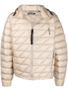 HOLDEN PADDED HOODED DOWN JACKET