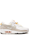 Nike Air Max 90 Low-top Sneakers In Neutrals