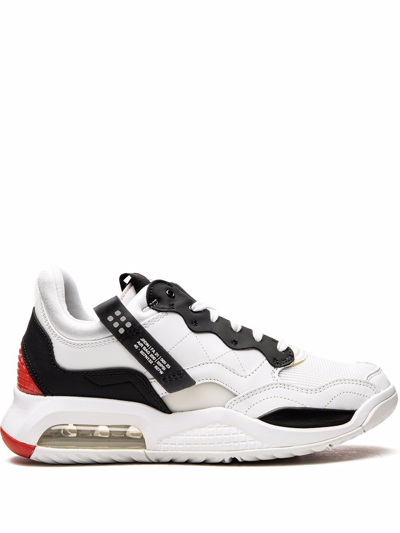 Jordan Ma2 Sneakers In White