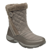 Easy Spirit Exposure Wide Boot In Taupe